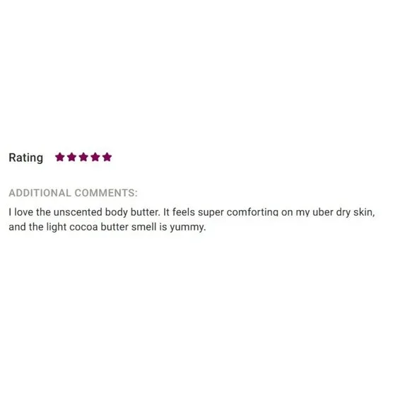 Handcrafted Oatmeal and Honey Body Balm - Picture 8 of 9